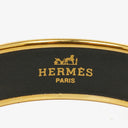 Hermès Enamel "Grand Apparat" Bangle
