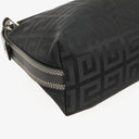 Givenchy Black Nylon Hobo Bag