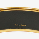 Hermès Enamel "Grand Apparat" Bangle