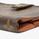 Louis Vuitton Monogram Canvas Small Ring Agenda Cover