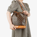 Louis Vuitton Noe Grande GM Monogram Canvas Shoulder Bag