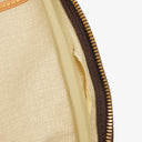 Louis Vuitton Alize 45 Monogram Coated Canvas Travel Bag