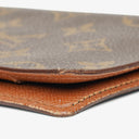 Louis Vuitton Monogram Canvas Small Ring Agenda Cover