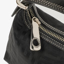 Givenchy Black Nylon Hobo Bag