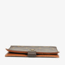 Louis Vuitton Monogram Canvas Small Ring Agenda Cover