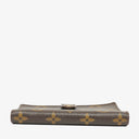 Louis Vuitton Monogram Canvas Small Ring Agenda Cover
