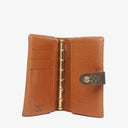 Louis Vuitton Monogram Canvas Small Ring Agenda Cover