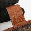 Louis Vuitton Monogram Canvas Small Ring Agenda Cover