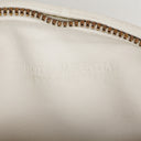 Bottega Veneta Mini Jodie White Leather Bag