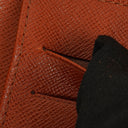 Louis Vuitton Epi Leather Geode Organizer Zippy Wallet
