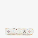 Louis Vuitton Takashi Murakami Pochette Accessoire Multicolor Clutch Handbag