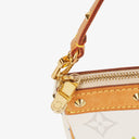 Louis Vuitton Takashi Murakami Pochette Accessoire Multicolor Clutch Handbag