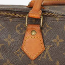 Louis Vuitton Speedy 30 Monogram Canvas Handbag