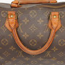 Louis Vuitton Speedy 30 Monogram Canvas Handbag