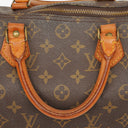 Louis Vuitton Speedy 30 Monogram Canvas Handbag