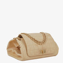 Chanel Chocolate Bar Accordion Flap Bag