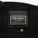 Prada Vela Sport Black Nylon Crossbody Bag