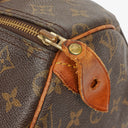 Louis Vuitton Speedy 30 Monogram Canvas Handbag