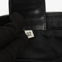 Prada Vela Sport Black Nylon Crossbody Bag