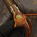 Louis Vuitton Speedy 30 Monogram Canvas Handbag