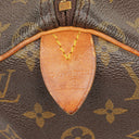 Louis Vuitton Speedy 30 Monogram Canvas Handbag
