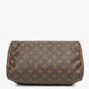 Louis Vuitton Speedy 30 Monogram Canvas Handbag