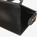 Louis Vuitton Sac Triangle Black EPI Leather Handbag