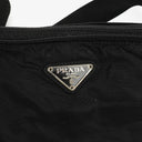 Prada Vela Sport Black Nylon Crossbody Bag