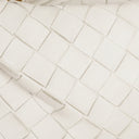 Bottega Veneta Mini Jodie White Leather Bag