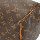 Louis Vuitton Speedy 30 Monogram Canvas Handbag