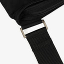 Prada Vela Sport Black Nylon Crossbody Bag