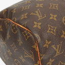 Louis Vuitton Speedy 30 Monogram Canvas Handbag