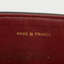 Chanel Vintage Classic Double Flap Bag in Quilted Black Lambskin with 24K Gold-Plated Hardware