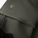 Celine Grey Leather and Suede Trapeze Bag