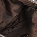 Fendi Zucca Shoulder Bag