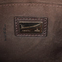Fendi Zucca Shoulder Bag