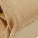 Chanel Chocolate Bar Accordion Flap Bag