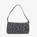 Fendi Zucca Shoulder Bag