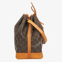 Louis Vuitton Noe Grande GM Monogram Canvas Shoulder Bag