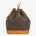 Louis Vuitton Noe Grande GM Monogram Canvas Shoulder Bag
