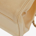 Chanel Chocolate Bar Accordion Flap Bag