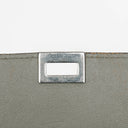 Celine Grey Leather and Suede Trapeze Bag