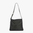 Prada Tessuto Nylon and Leather Shoulder Bag
