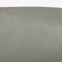 Celine Grey Leather and Suede Trapeze Bag