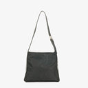 Prada Tessuto Nylon and Leather Shoulder Bag