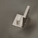 Celine Grey Leather and Suede Trapeze Bag