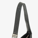 Prada Tessuto Nylon and Leather Shoulder Bag