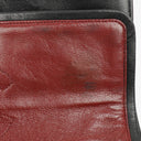 Chanel Vintage Classic Double Flap Bag in Quilted Black Lambskin with 24K Gold-Plated Hardware