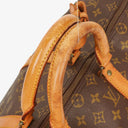 Louis Vuitton Keepall 50 Monogram Canvas Travel Bag
