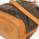Louis Vuitton Noe Grande GM Monogram Canvas Shoulder Bag